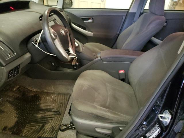 Photo 7 from auction – 2011 TOYOTA PRIUS with VIN JTDKN3DU0B5350517