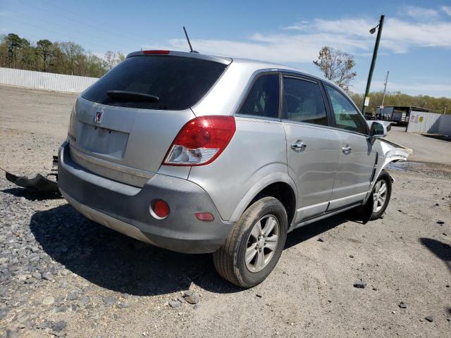 Photo 3 from auction – 2008 SATURN VUE XE with VIN 3GSCL33P38S592050