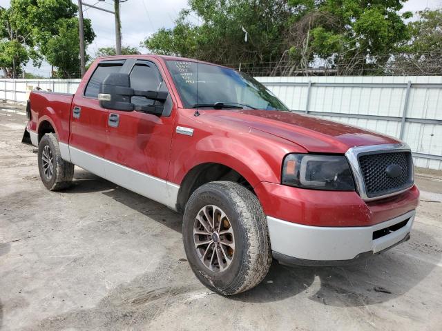 Photo 4 from auction – 2007 FORD F150 SUPER with VIN 1FTRW12W67KA71408