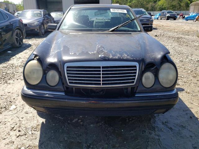 Photo 5 from auction – 1999 MERCEDES-BENZ E 320 with VIN WDBJF65H4XA879185