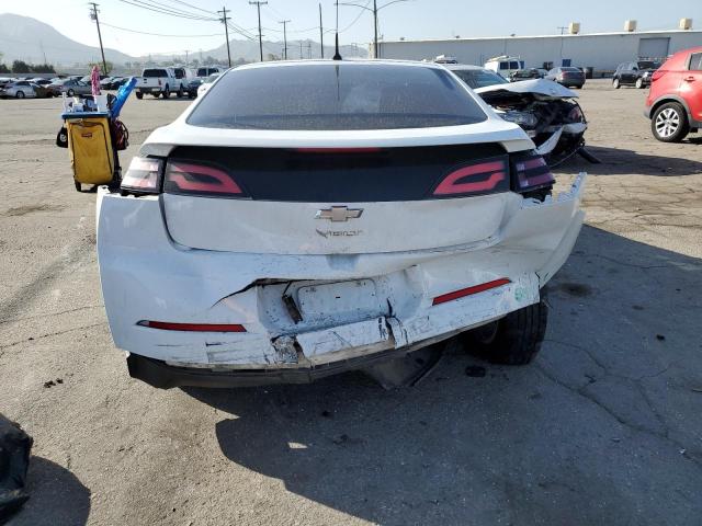 Photo 6 from auction – 2014 CHEVROLET VOLT with VIN 1G1RE6E47EU155273