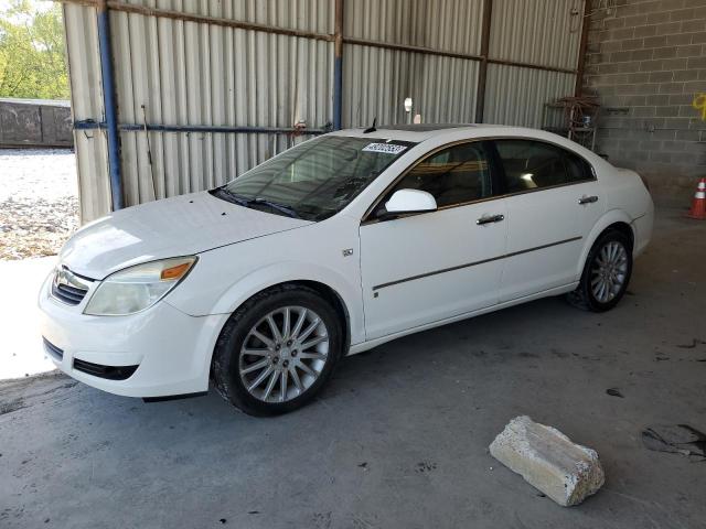 SATURN AURA XR 2007 with VIN 1G8ZV57777F154201 - Photo from auction