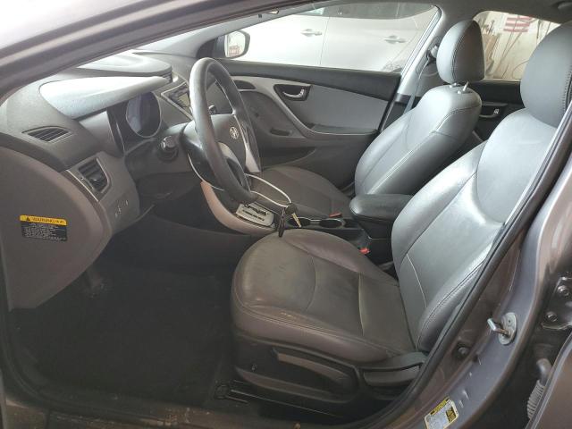 Photo 7 from auction – 2012 HYUNDAI ELANTRA GL with VIN 5NPDH4AE3CH109751