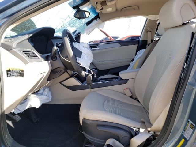 Photo 7 from auction – 2017 HYUNDAI SONATA SE with VIN 5NPE24AF3HH452405