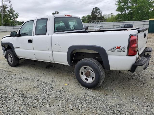 Photo 2 from auction – 2006 CHEVROLET silverado with VIN 1GCHK29U26E190670