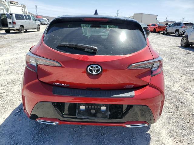 Photo 6 from auction – 2021 TOYOTA COROLLA XS with VIN JTNC4MBE2M3138270