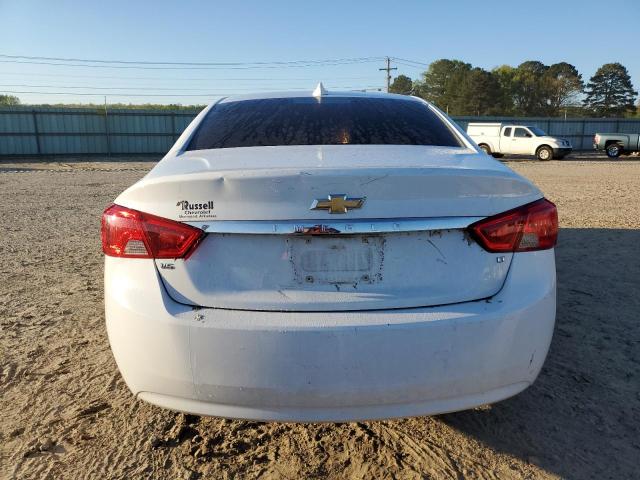 Photo 6 from auction – 2018 CHEVROLET IMPALA LT with VIN 2G1105S37J9137140