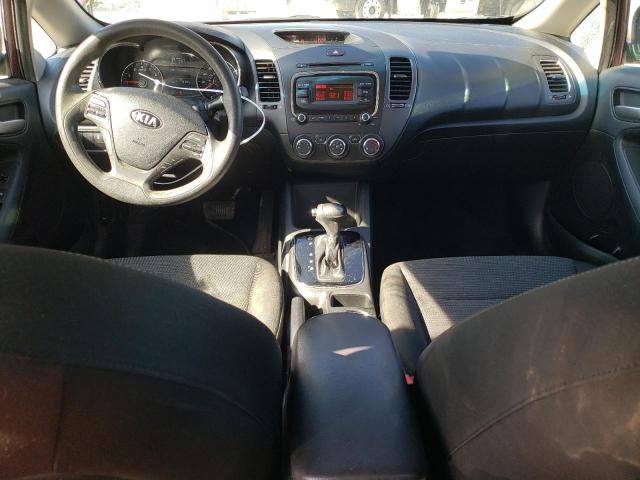 Photo 8 from auction – 2018 KIA FORTE LX with VIN 3KPFK4A76JE232148