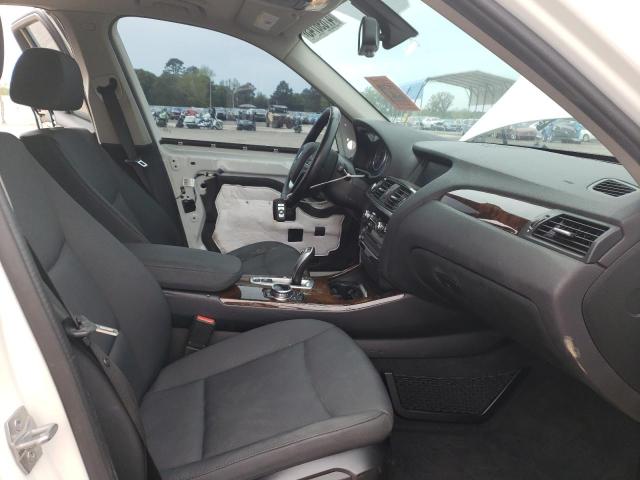 Photo 7 from auction – 2015 BMW X3 XDRIVE2 with VIN 5UXWY3C58F0E95389