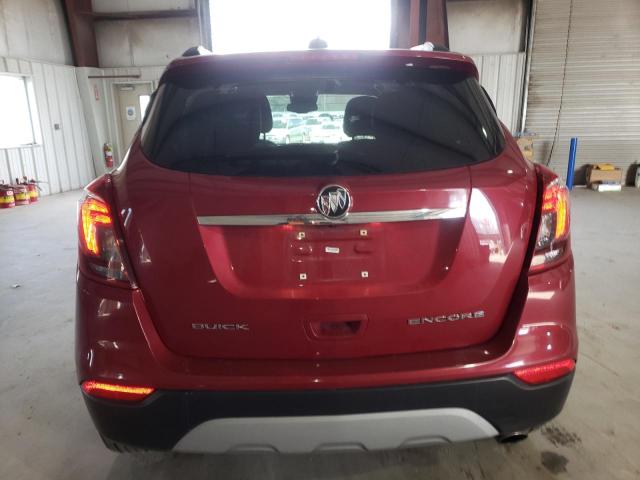 Photo 6 from auction – 2017 BUICK ENCORE PRE with VIN KL4CJASB5HB191441