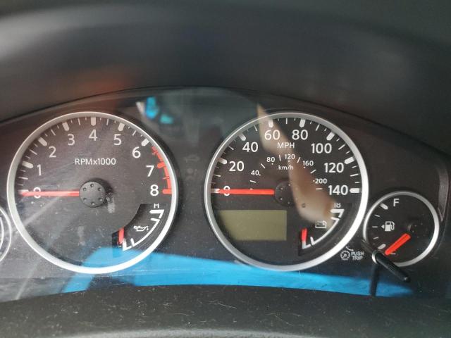 Photo 9 from auction – 2008 NISSAN PATHFINDER with VIN 5N1AR18UX8C649317