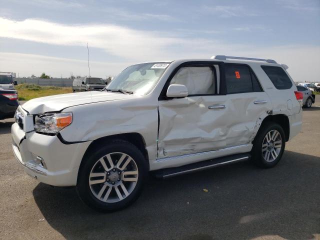 صورة رقم 1 من المزاد - 2013 TOYOTA 4RUNNER SR مع VIN JTEBU5JR2D5123763
