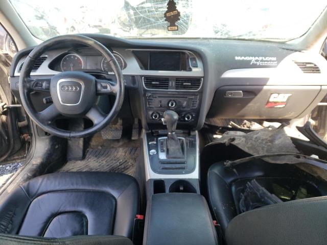 Photo 8 from auction – 2009 AUDI A4 3.2 QUA with VIN WAULK68K49N015937