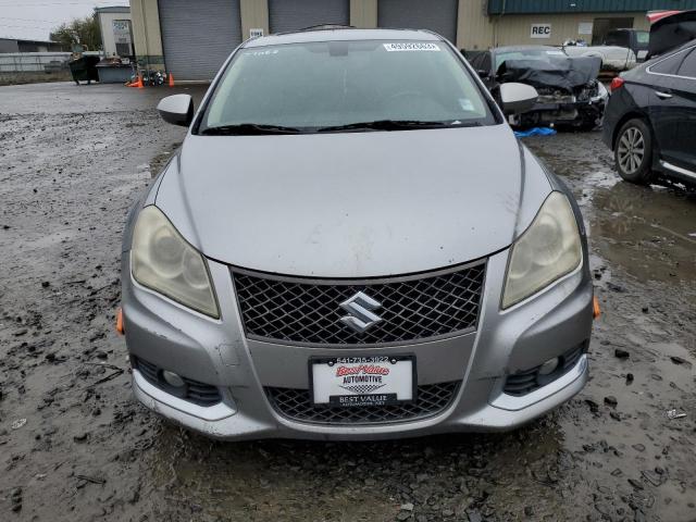Photo 5 from auction – 2012 SUZUKI KIZASHI SP with VIN JS2RF9A81C6100582