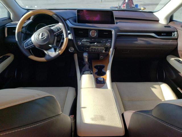 Photo 8 from auction – 2016 LEXUS RX 350 with VIN 2T2ZZMCA6GC019379