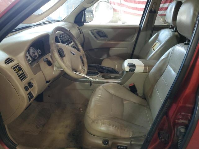Photo 7 from auction – 2006 FORD ESCAPE LIM with VIN 1FMCU94106KA76769