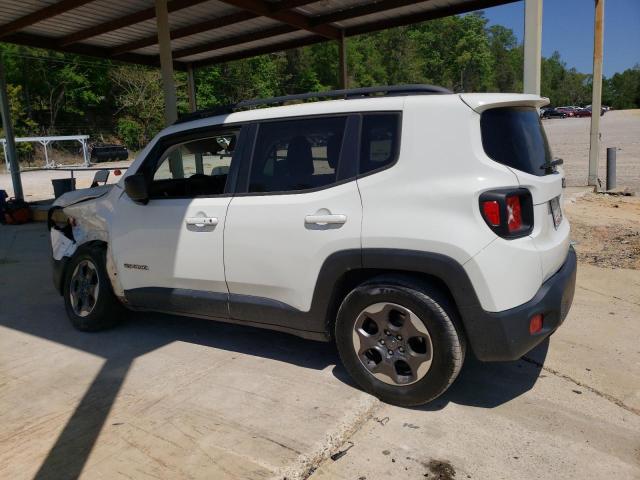 Photo 2 from auction – 2016 JEEP RENEGADE S with VIN ZACCJAAT4GPD70364
