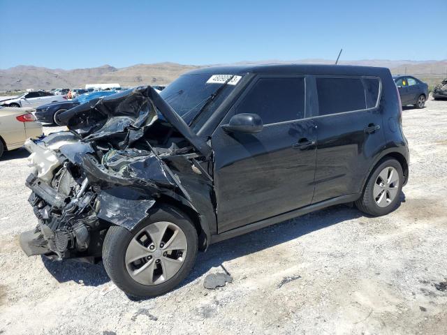 KIA SOUL 2014 مع رقم تعريف المركبة KNDJN2A23E7085934 - صورة من المزاد