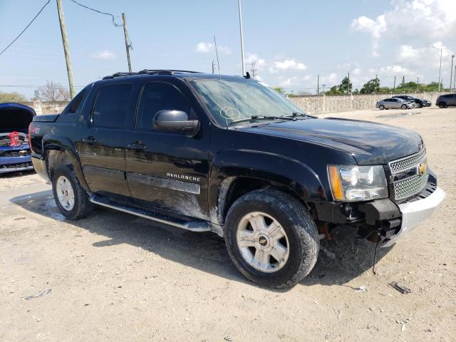 Photo 4 from auction – 2013 CHEVROLET AVALANCHE with VIN 3GNTKFE73DG322592