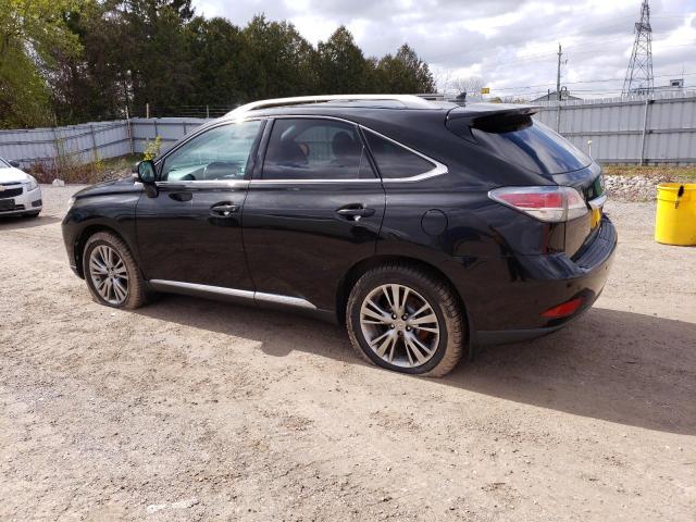 صورة رقم 2 من المزاد - 2013 LEXUS RX 350 BAS مع VIN 2T2BK1BAXDC176821