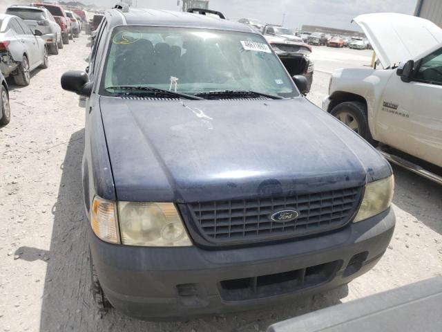 Photo 5 from auction – 2003 FORD EXPLORER X with VIN 1FMZU62K83ZB44775