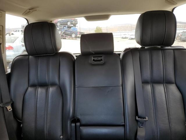 Photo 10 from auction – 2010 LAND ROVER RANGE ROVE with VIN SALMF1E40AA323213