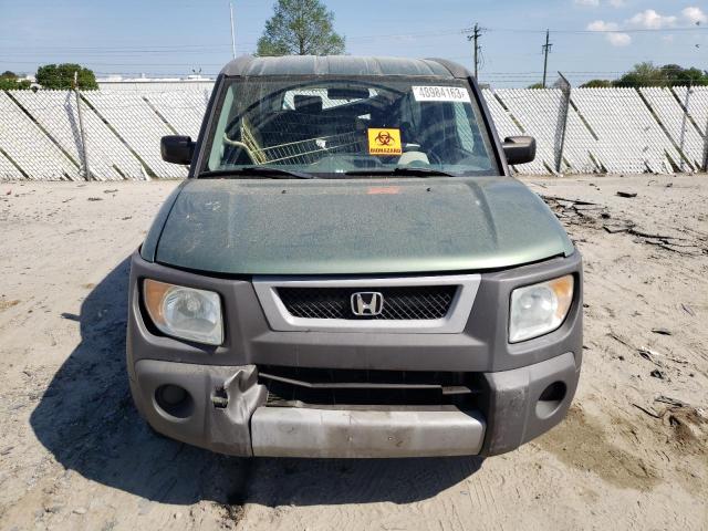 Photo 5 from auction – 2003 HONDA ELEMENT with VIN 5J6YH28503L022388