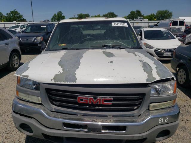 Photo 5 from auction – 2004 GMC NEW SIERRA with VIN 2GTEK19TX41357084