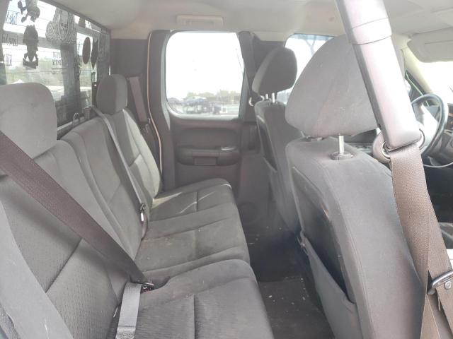 Photo 10 from auction – 2007 CHEVROLET SILVERADO with VIN 1GCEK19J27E503687