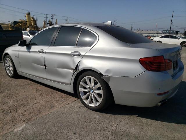 Photo 2 from auction – 2015 BMW 550 I with VIN WBAKN9C51FD961503