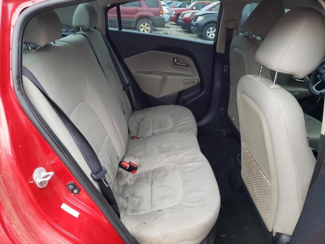 Photo 10 from auction – 2015 KIA RIO LX with VIN KNADM4A36F6455038