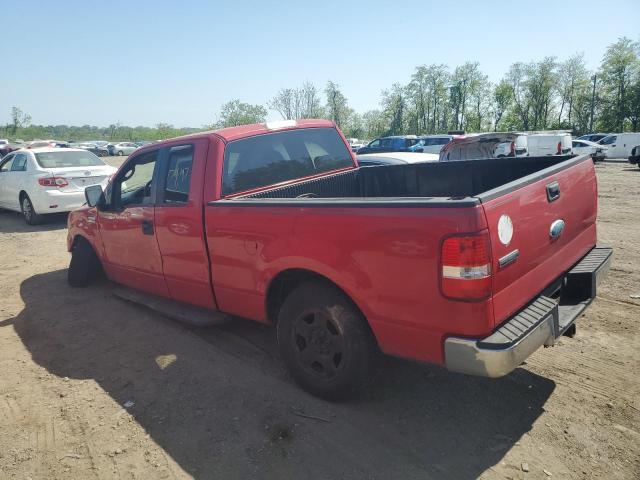 Photo 2 from auction – 2006 FORD F150 with VIN 1FTPX14586NB04575