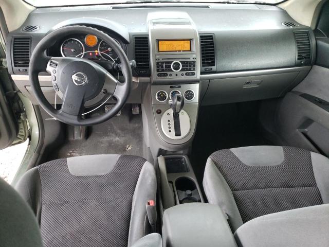 Photo 8 from auction – 2007 NISSAN SENTRA 2.0 with VIN 3N1AB61E67L604907