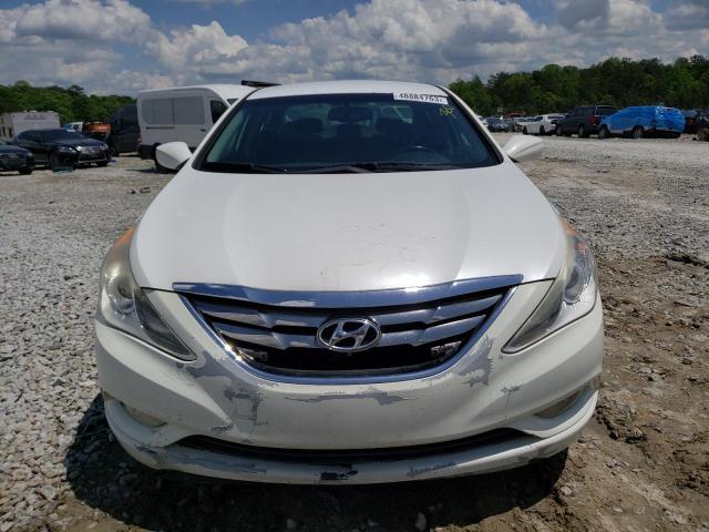 Photo 5 from auction – 2012 HYUNDAI SONATA SE with VIN 5NPEC4AC6CH492425