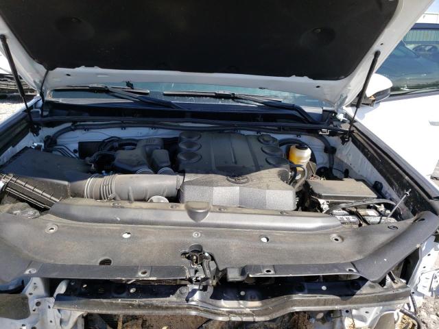 Photo 12 from auction – 2018 TOYOTA 4RUNNER SR with VIN JTEZU5JR3J5183478