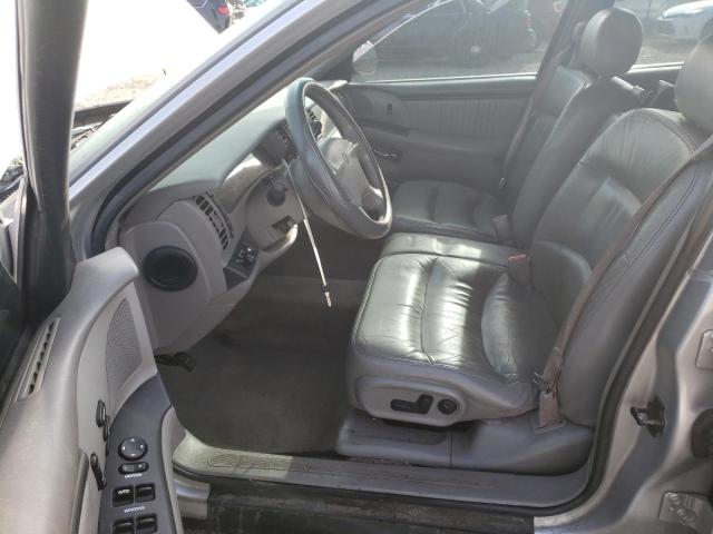 Photo 7 from auction – 2001 BUICK PARK AVENU with VIN 1G4CU541614255033