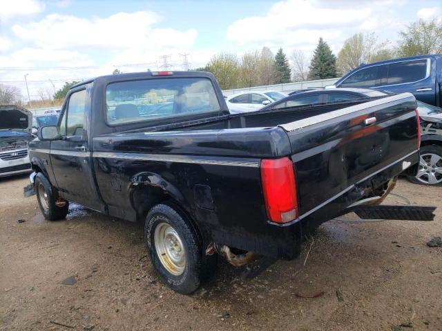 Photo 2 from auction – 1995 FORD F150 with VIN 1FTEF15N7SLA97438
