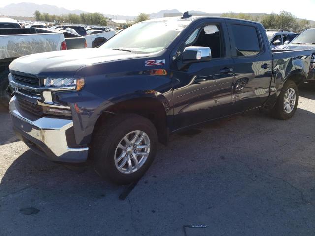 CHEVROLET SILVERADO 2022 with VIN 1GCUYDED2NZ219266 - Photo from auction