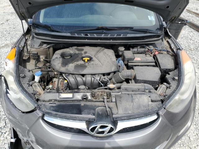 Photo 11 from auction – 2012 HYUNDAI ELANTRA GL with VIN 5NPDH4AE5CH113252