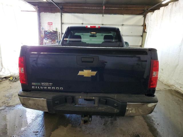 Photo 10 from auction – 2011 CHEVROLET SILVERADO with VIN 1GCNKPEA6BZ309903