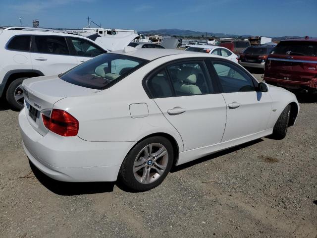 Photo 3 from auction – 2008 BMW 328 I with VIN WBAVA37548NL19371