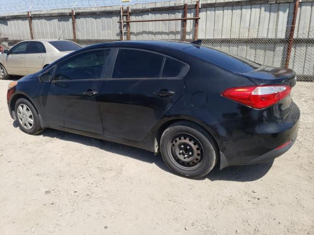 Photo 2 from auction – 2015 KIA FORTE LX with VIN KNAFK4A64F5291643