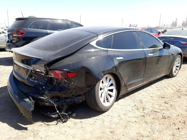 Photo 3 from auction – 2019 TESLA MODEL S with VIN 5YJSA1E47KF313896