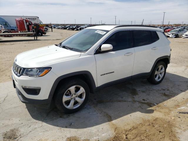 JEEP COMPASS LA 2018 с VIN 3C4NJCBB8JT338513 - Фото с аукциона
