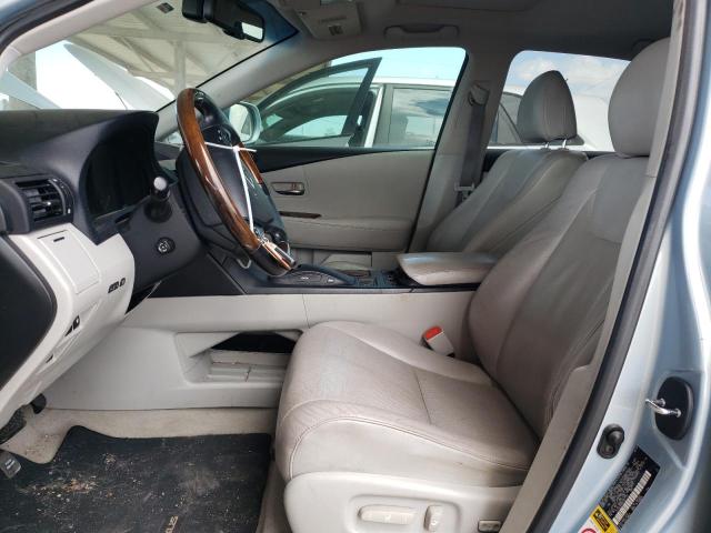 Photo 7 from auction – 2010 LEXUS RX 350 with VIN 2T2ZK1BA8AC007570