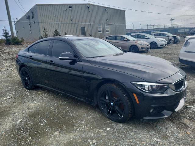Photo 4 from auction – 2019 BMW 430XI GRAN with VIN WBA4J3C53KBL06346