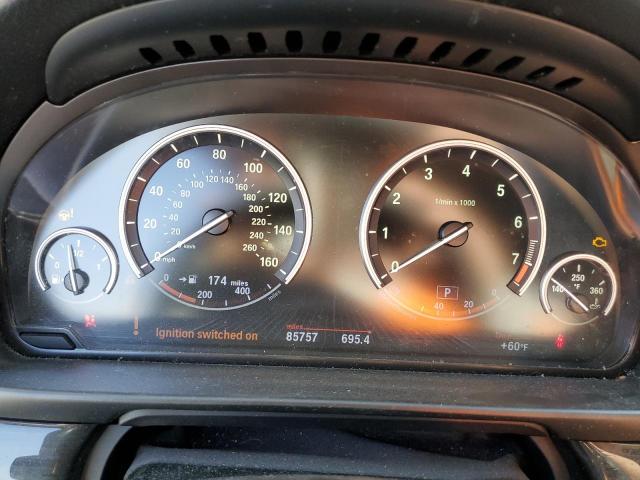 Photo 9 from auction – 2013 BMW 535 I with VIN WBAFR7C50DC820287