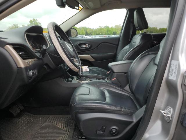 Photo 7 from auction – 2017 JEEP CHEROKEE L with VIN 1C4PJMDS1HD230147