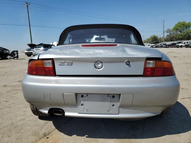 Photo 6 from auction – 1997 BMW Z3 1.9 with VIN 4USCH7329VLB80898