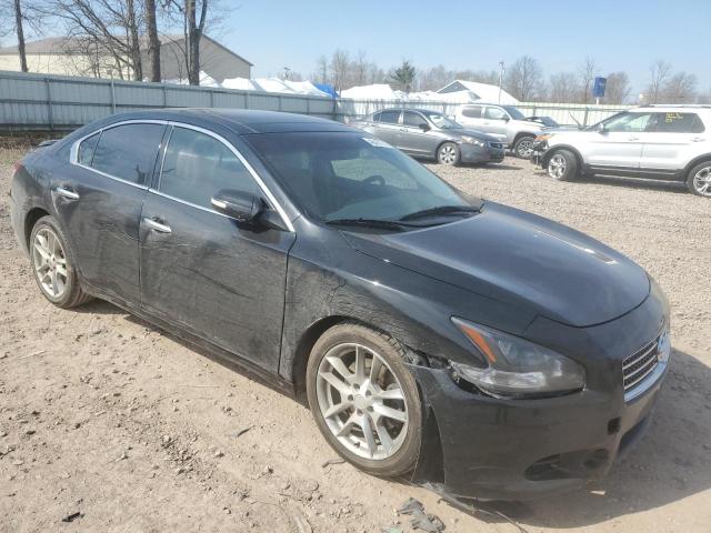 Photo 4 from auction – 2010 NISSAN MAXIMA S with VIN 1N4AA5AP6AC835892